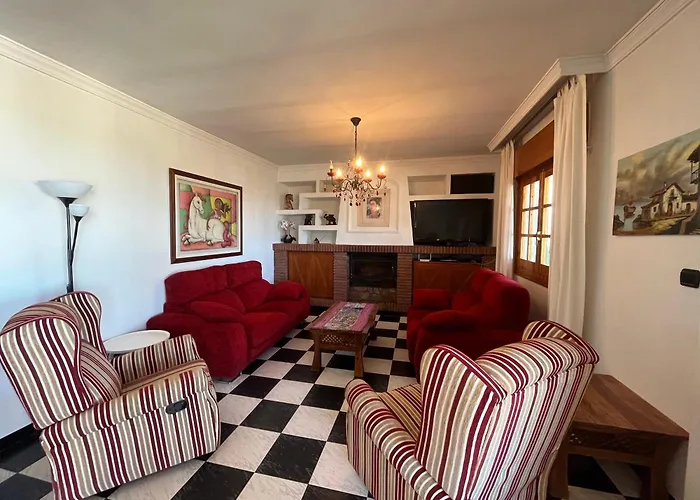 Villa El Coronel Itrabo